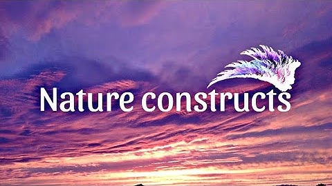 Rahul - Nature Constructs (Official lyric video)