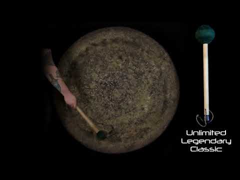 52" Atlantis Gong (Example) | Gongs Unlimited