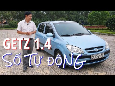 Video (Đã bán) Getz 1.4 SỐ TỰ ĐỘNG | Tư nhân 1 chủ từ mới,... - youtube