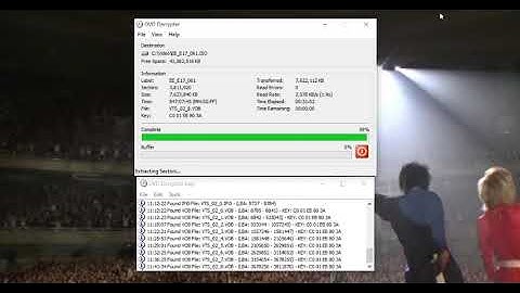 why does dvd decrypter do this