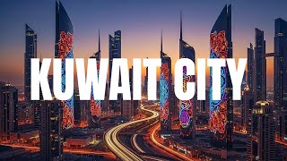 Kuwait City, Kuwait 🇰🇼 - Night Walking Views |4K | Video 2026. 