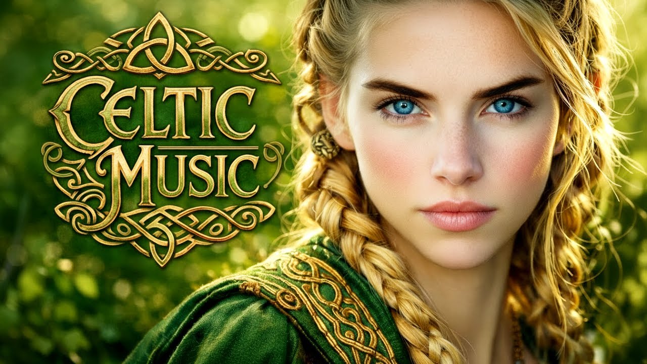 Beautiful Celtic Music – Peaceful Celtic Music For Stress Relief