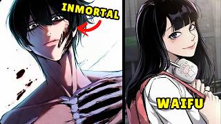 🔸 They TORTURED HIM FOR 10 YEARS… and ENDED UP CREATING A MONSTER | MANHWA