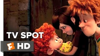 Hotel Transylvania 2 TV SPOT - Baby Proofing (2015) - Adam Sandler Animated Movie HD screenshot 5