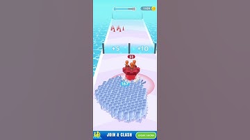 Count Masters: Crowd Runners 3D | All levels! Level 237 | Gameplay 1080p Android, iOS game #shorts