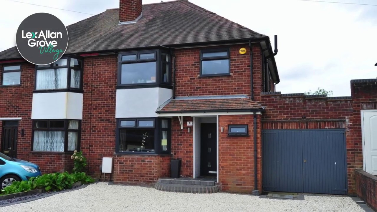 Take a Virtual Slideshow Tour of 8 Hungerford Road, Norton, Stourbridge