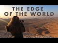 Edge of the World Riyadh - Great Desert Camping or Day Trip in Saudi Arabia!