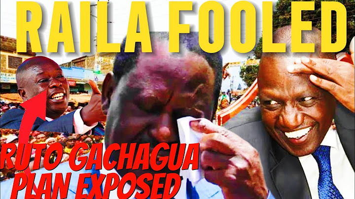 RUTO betray RAILA again state house 2027 DARK secret EXPOSED GACHAGUA secretly meet MT KENYA leaders