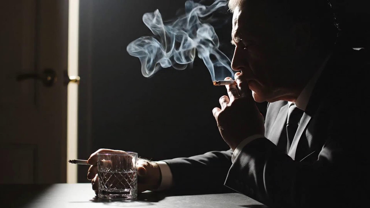 Vintage Soulful Blues Rock | Midnight Serenade Of Love Soft Slow Blues Late Night Nostalgic Mood