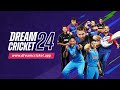dream cricket 24 gameplay