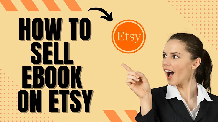 Boost Your Income with Etsy by Selling Ebooks!