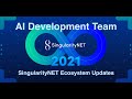 2021 Year End Update - AI Development Team, Chief AI Officer Matt Iklè