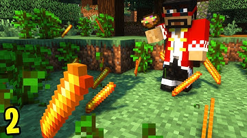 Suspiciously Randomized Minecraft with Pringles #2