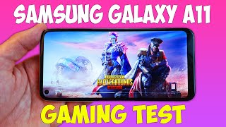 SAMSUNG GALAXY A11 GAMING TEST (SNAPDRAGON 450) - ИГРОВОЙ ТЕСТ!