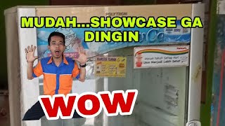 MUDAH....SHOWCASE GA DINGIN screenshot 4