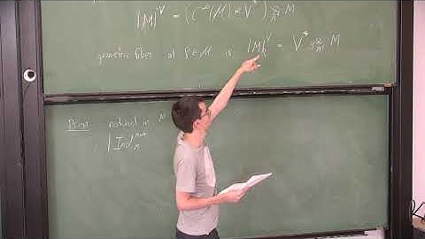 Non-commutative differential calculus on free groups, part 1/2 (Florian Naef, Trinity College Dublin