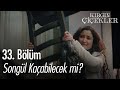 Songül kaçabilecek mi? - Kırgın Çiçekler 33. Bölüm