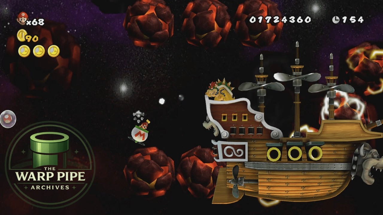 Entering The Warp Pipe… | PART 35