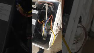 voltas ac F2 error pcb change