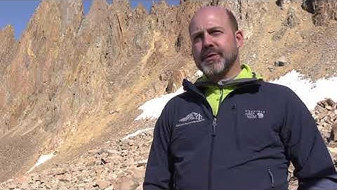 Introduction to 3rd Class: Learning while Scrambling on Mount Sneffels