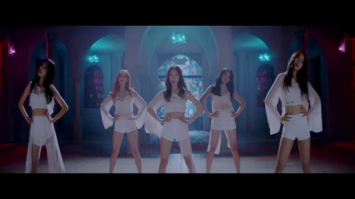 스텔라 Stellar - 세피로트의 나무 The Tree of Sephiroth Official M/V