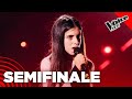 Rita canta “Come Saprei” di Giorgia | The Voice Italy Kids | Semifinale