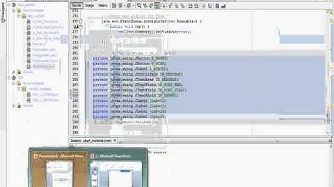 Pemrograman Internet-port scanner & ping sweeper (2 of 3)