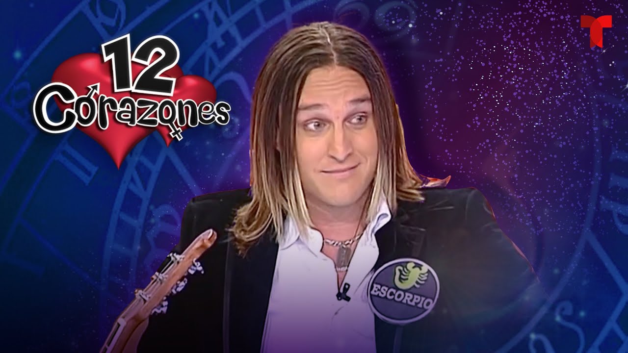 A Scorpio Mexican Bachelor Ready for Love, 12 Corazones Full Episode | Telemundo English