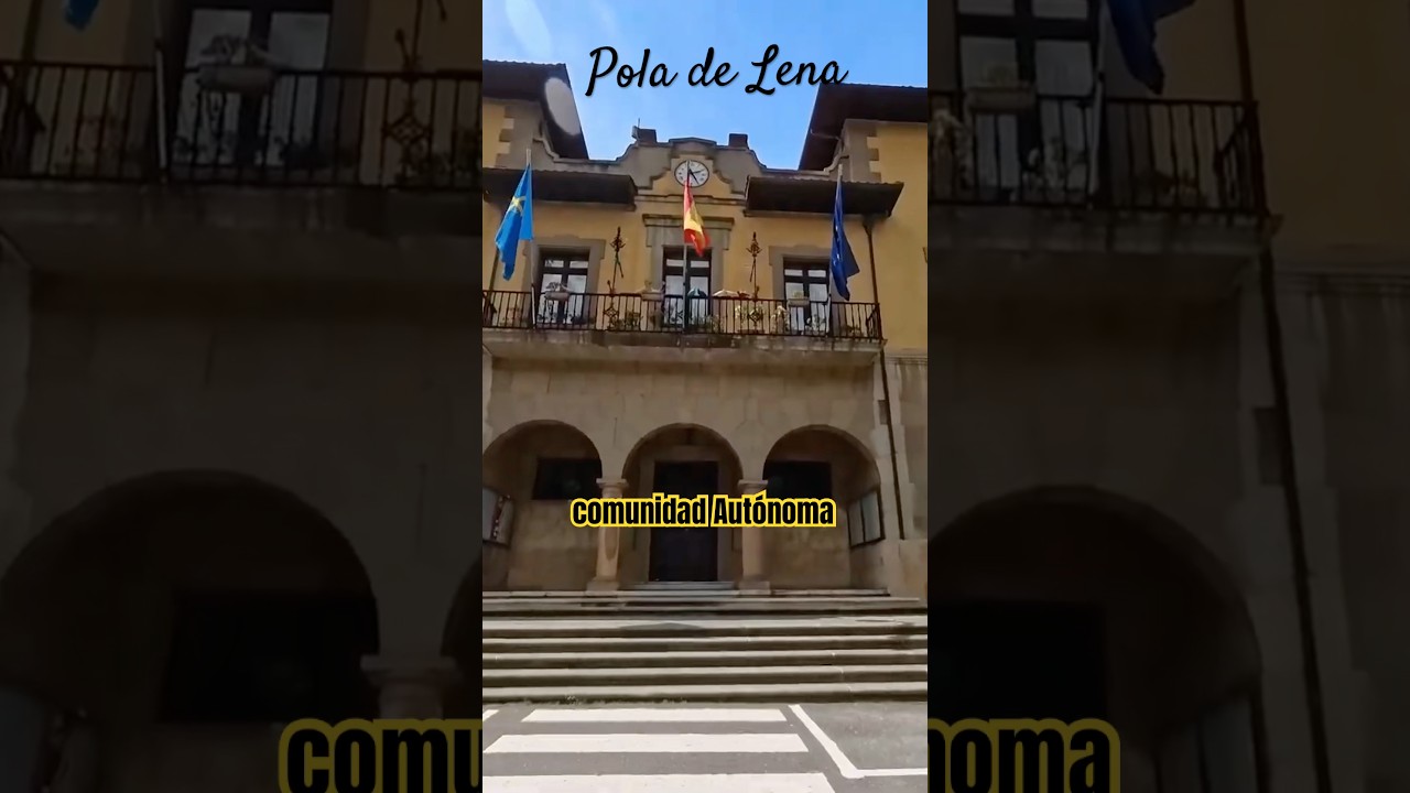 Pola de Lena #lena #asturias #walkingtour