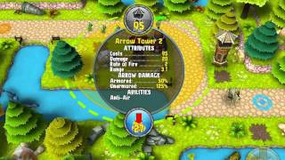Incoming! Goblins Attack TD Walkthrough #Level 14