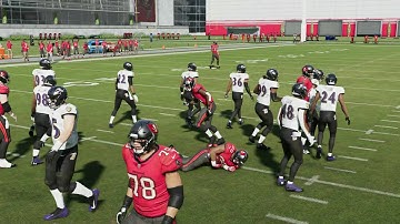 Madden 21 Ace Slot Offset Scheme - Spread Playbook