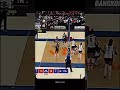 Thaisa moster Block #volleyball