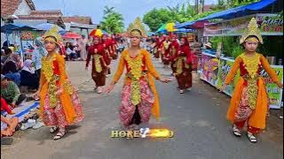 DJ MYSTERIOUS GIRL TABOLA BALE,,BANGSAY  ‼️ Joget kreasi UPT SMPN 1 Kesamben 2025