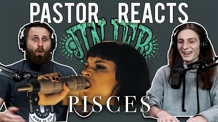 Jinjer Pisces - Pastor Rob reagerar - Lyrisk analys och reaktionsvideo