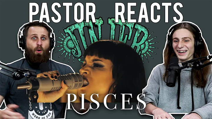 Descubra a emoção por trás da música Pisces pelo Ginger - Reação surpreendente!