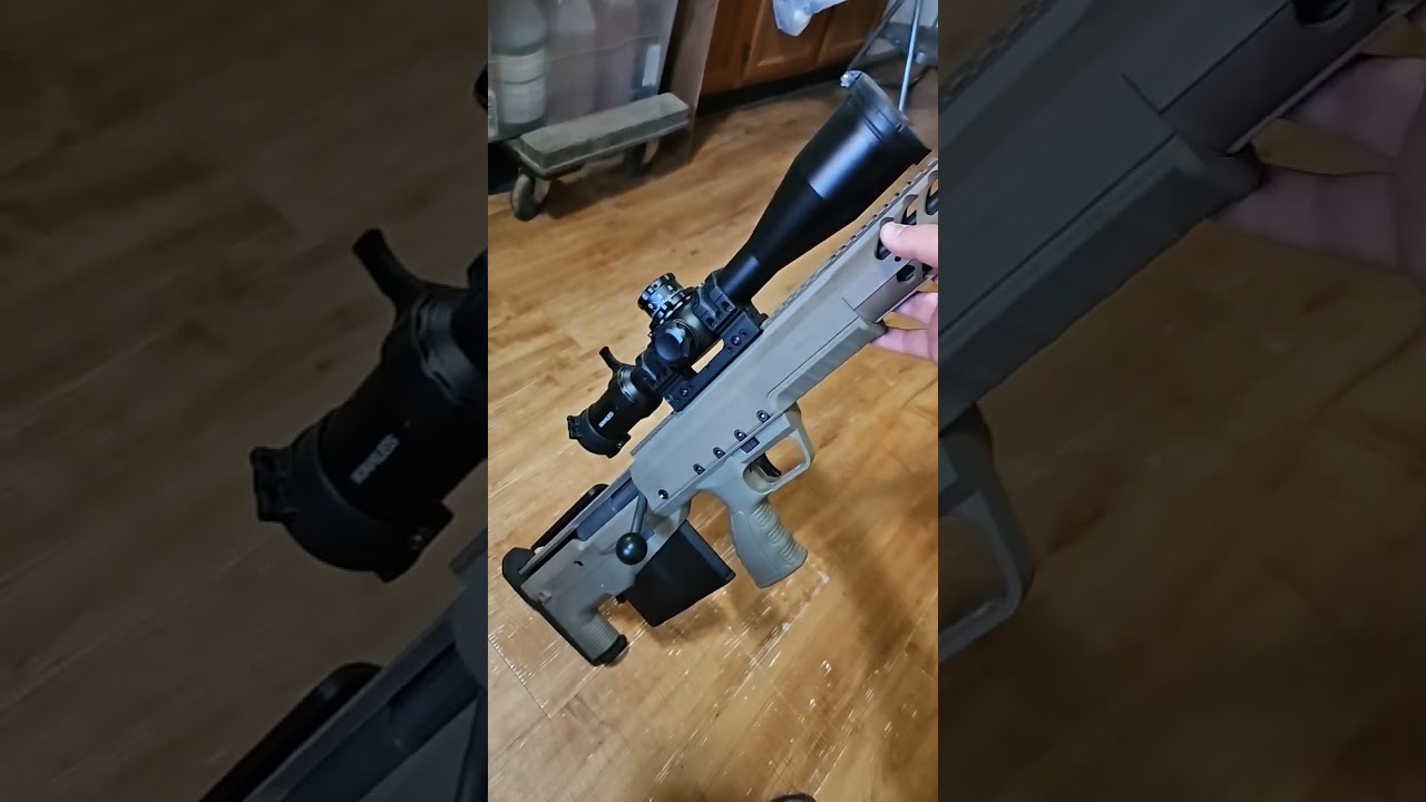 Desert Tech HTI Coming in Hot