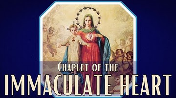 Immaculate Heart of Mary Chaplet