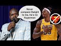 Shaq Roasting Dwight Howard For 4 Minutes Straight...