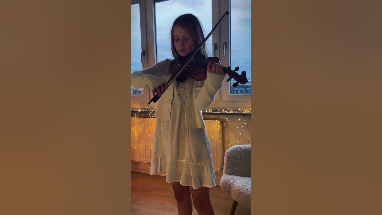 Canon in D by Johann Pachelbel! #Canon #Pachelbel #CanonInD #Violin #ViolinCover #ClassicalMusic