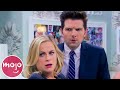 Top 10 Best Leslie & Ben Moments on Parks and Rec