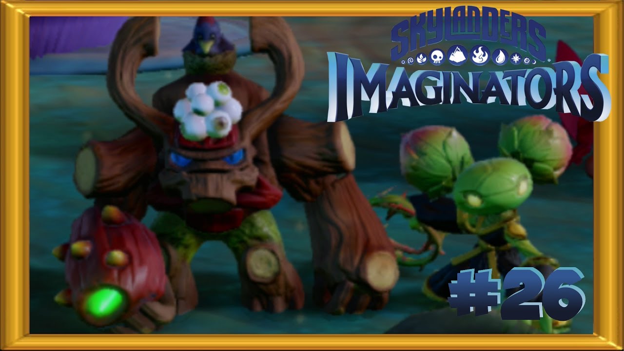 Skylanders Imaginators Walkthrough 100 Expert Mode ALL COLLECTIBLES 2 Players Part 26 skylanders-imaginators-walkthrough-100-expert-mode-all-collectibles-2-players-part-26