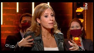 Léa Salamé en couple avec Raphaël Glucksmann : leur rencontre liée aux attentats du 13 novembre 2015