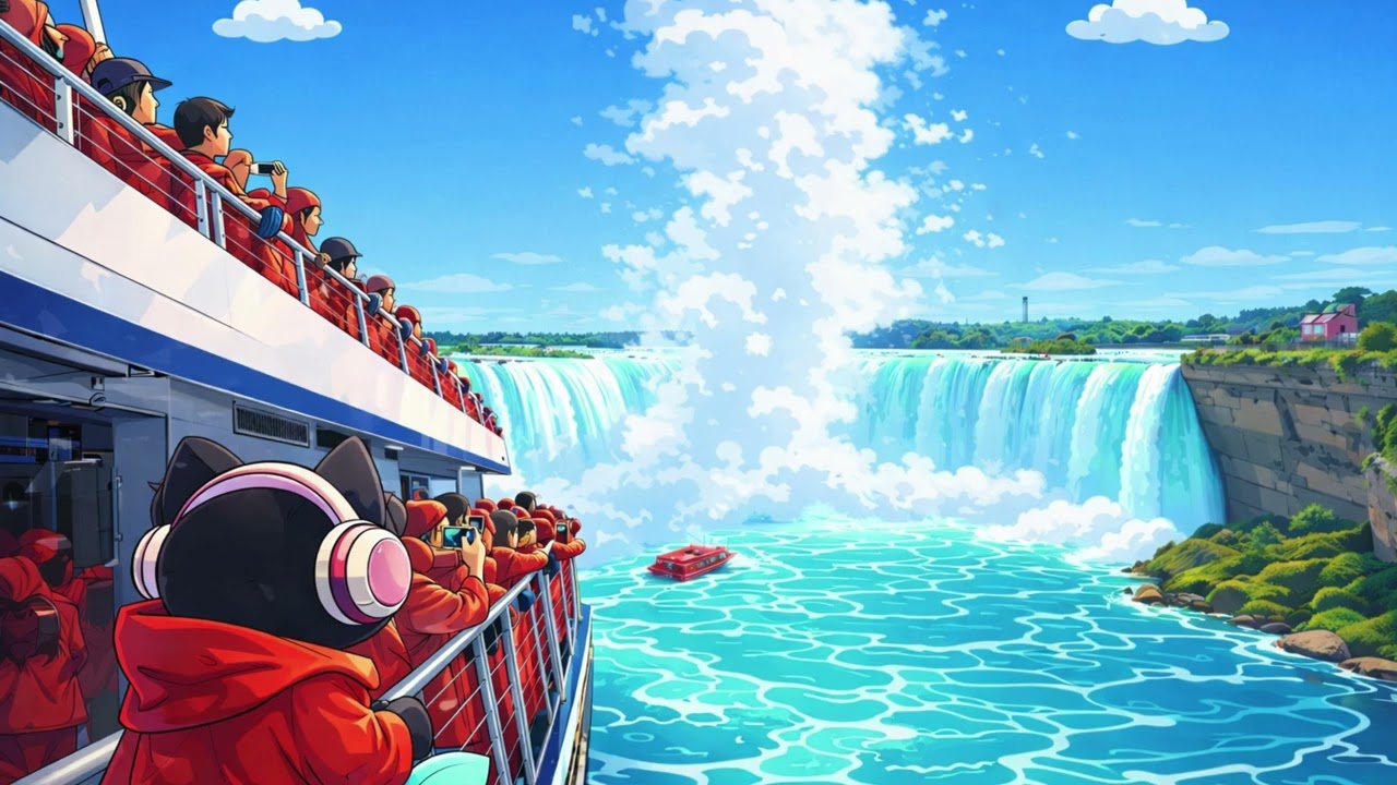 Lofi for Happy and Energized Mornings 🌻🌊