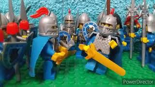 lego knights / лего рыцари