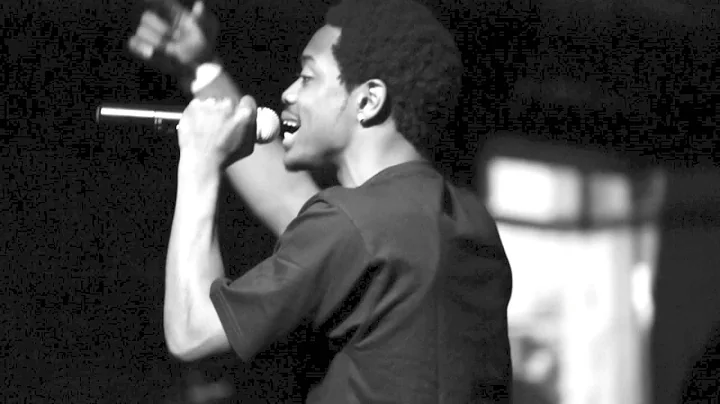 BRANZIL - PERFORMS LIVE ON TOUR with PUBLIC ENEMY ...