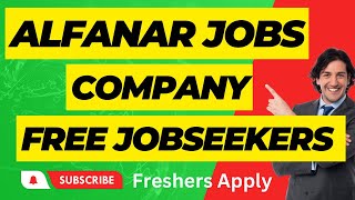 Alfanar Company Free Job Seekers 2023 @sarfarazofficial screenshot 1