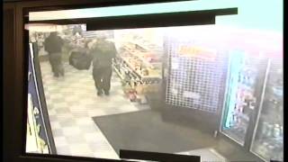 Information CCTV footage of Post Office murder News
