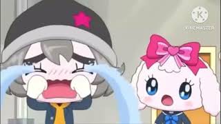 Tamagotchi Himespetchi crying (GO-GO Tamagotchi Episode 40)