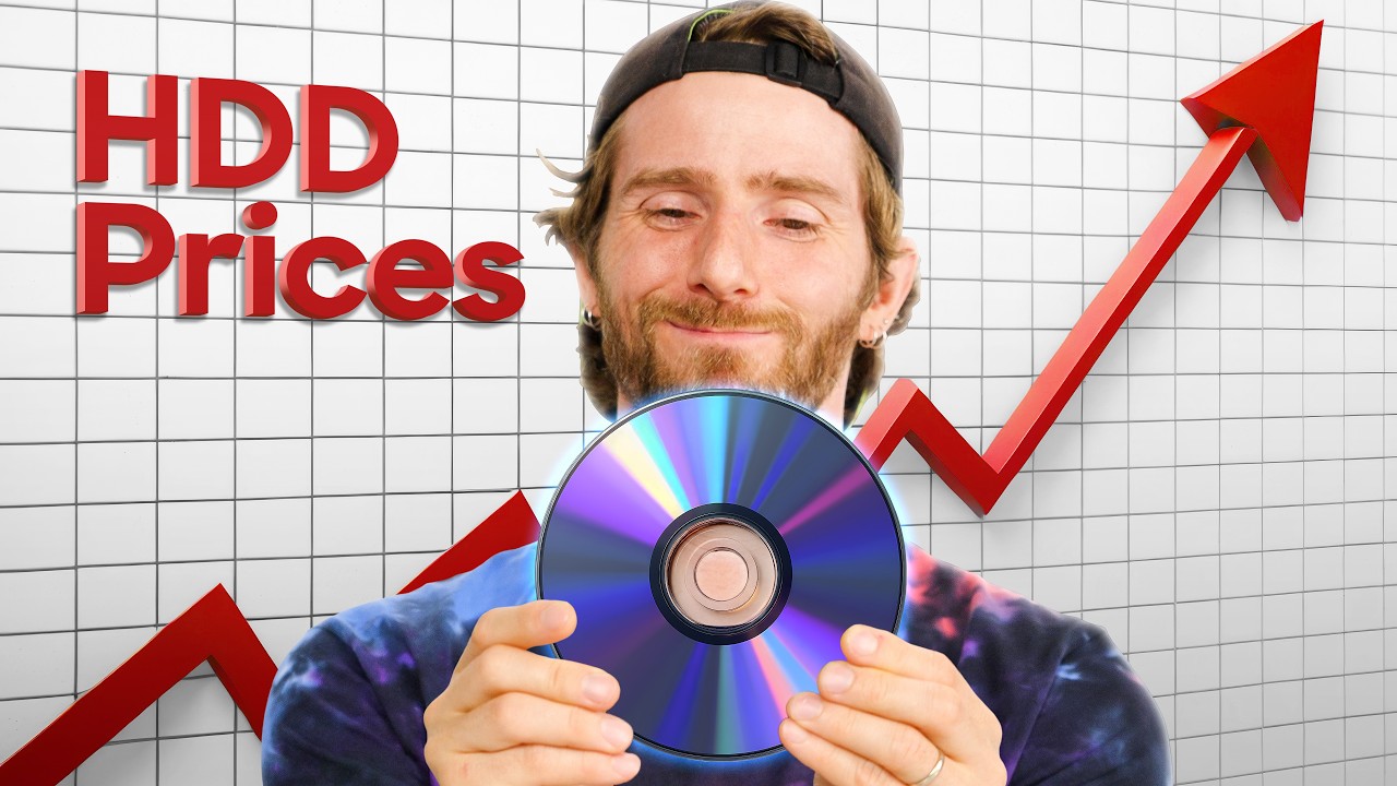 The Unlikely Solution to Storage Prices