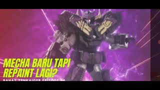 ZENKAIGER EPISODE 26!